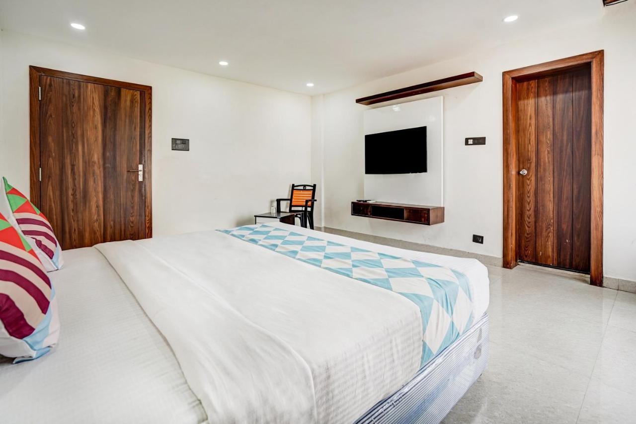 Super Capital O Sayhallo Prime Residency بوهفانيشفار المظهر الخارجي الصورة