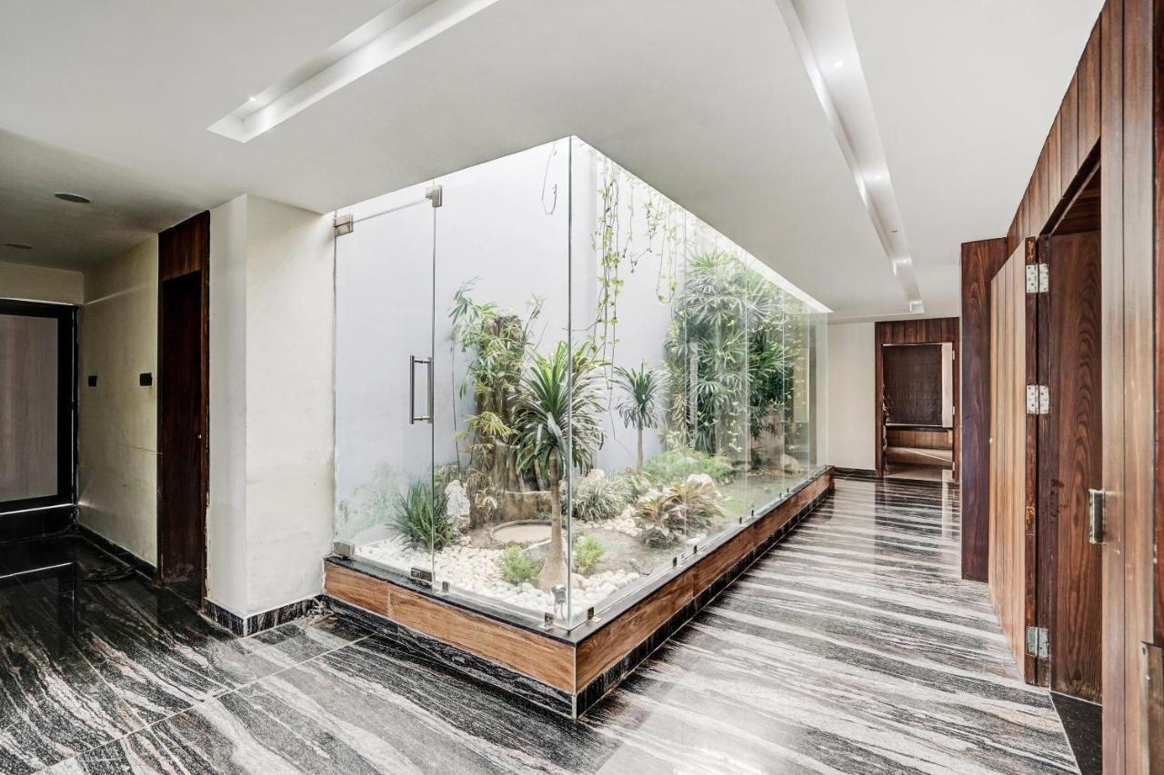 Super Capital O Sayhallo Prime Residency بوهفانيشفار المظهر الخارجي الصورة