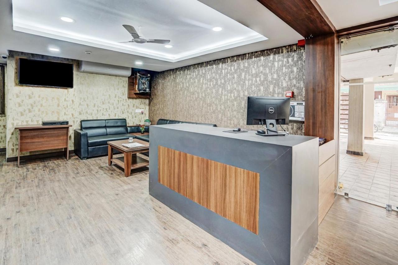 Super Capital O Sayhallo Prime Residency بوهفانيشفار المظهر الخارجي الصورة