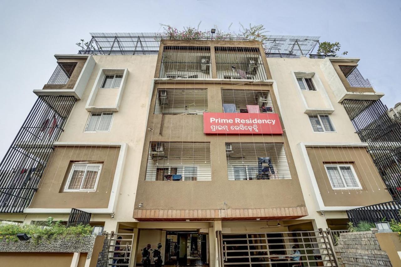 Super Capital O Sayhallo Prime Residency بوهفانيشفار المظهر الخارجي الصورة