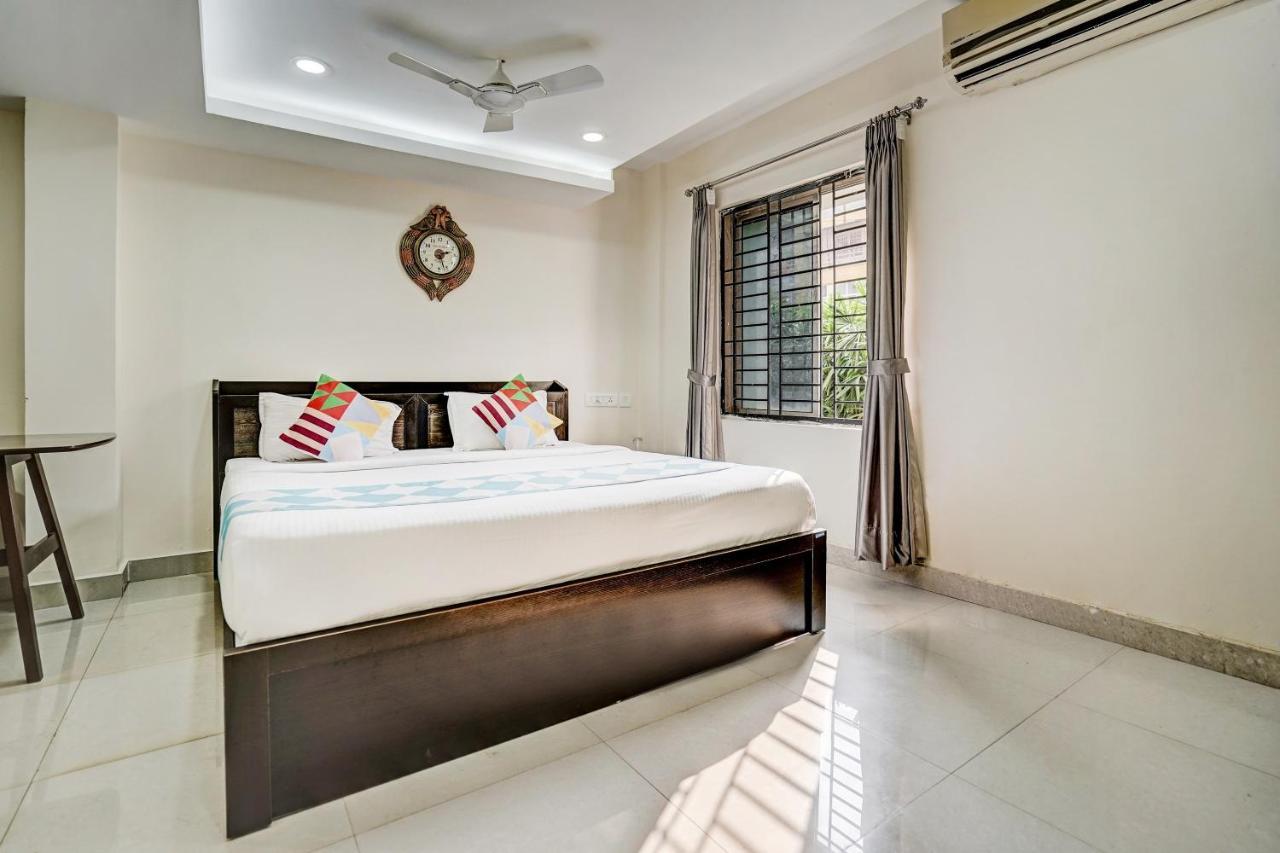 Super Capital O Sayhallo Prime Residency بوهفانيشفار المظهر الخارجي الصورة