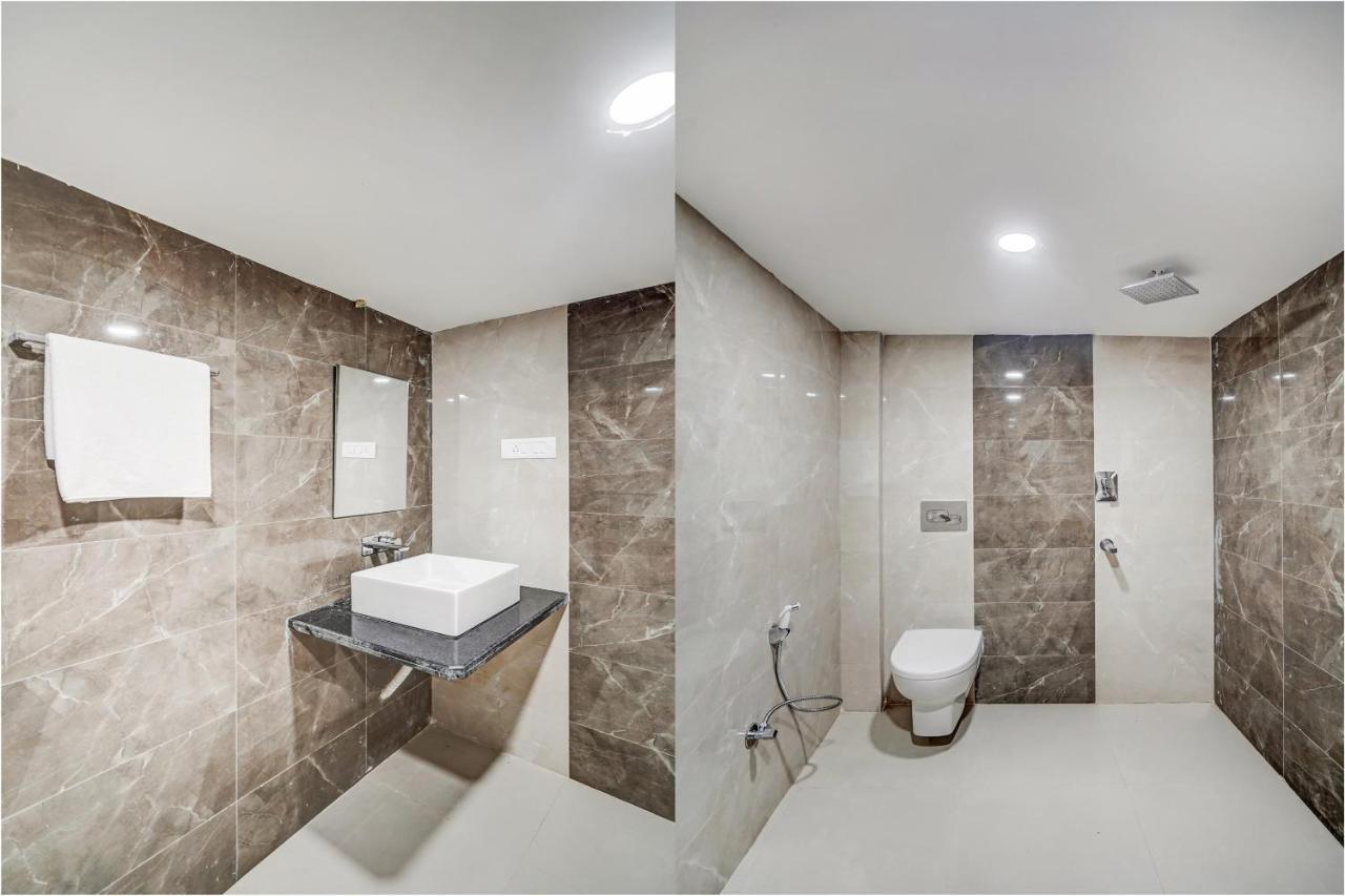 Super Capital O Sayhallo Prime Residency بوهفانيشفار المظهر الخارجي الصورة
