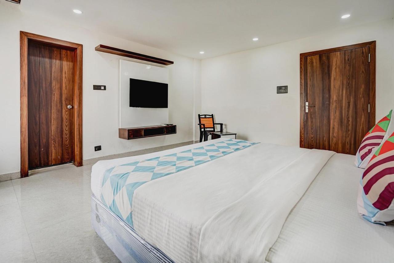 Super Capital O Sayhallo Prime Residency بوهفانيشفار المظهر الخارجي الصورة