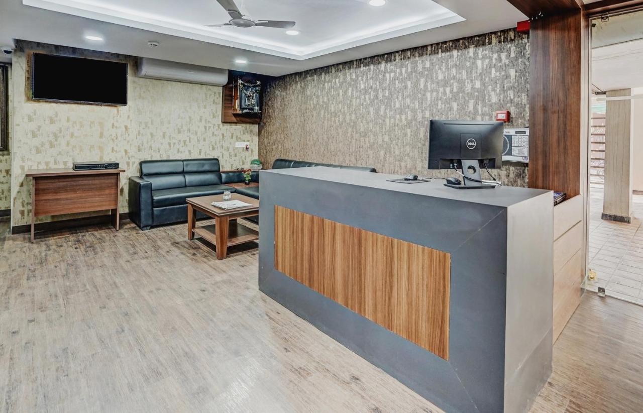 Super Capital O Sayhallo Prime Residency بوهفانيشفار المظهر الخارجي الصورة