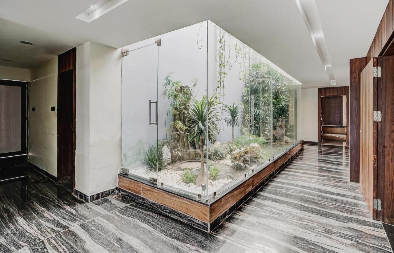 Super Capital O Sayhallo Prime Residency بوهفانيشفار المظهر الخارجي الصورة