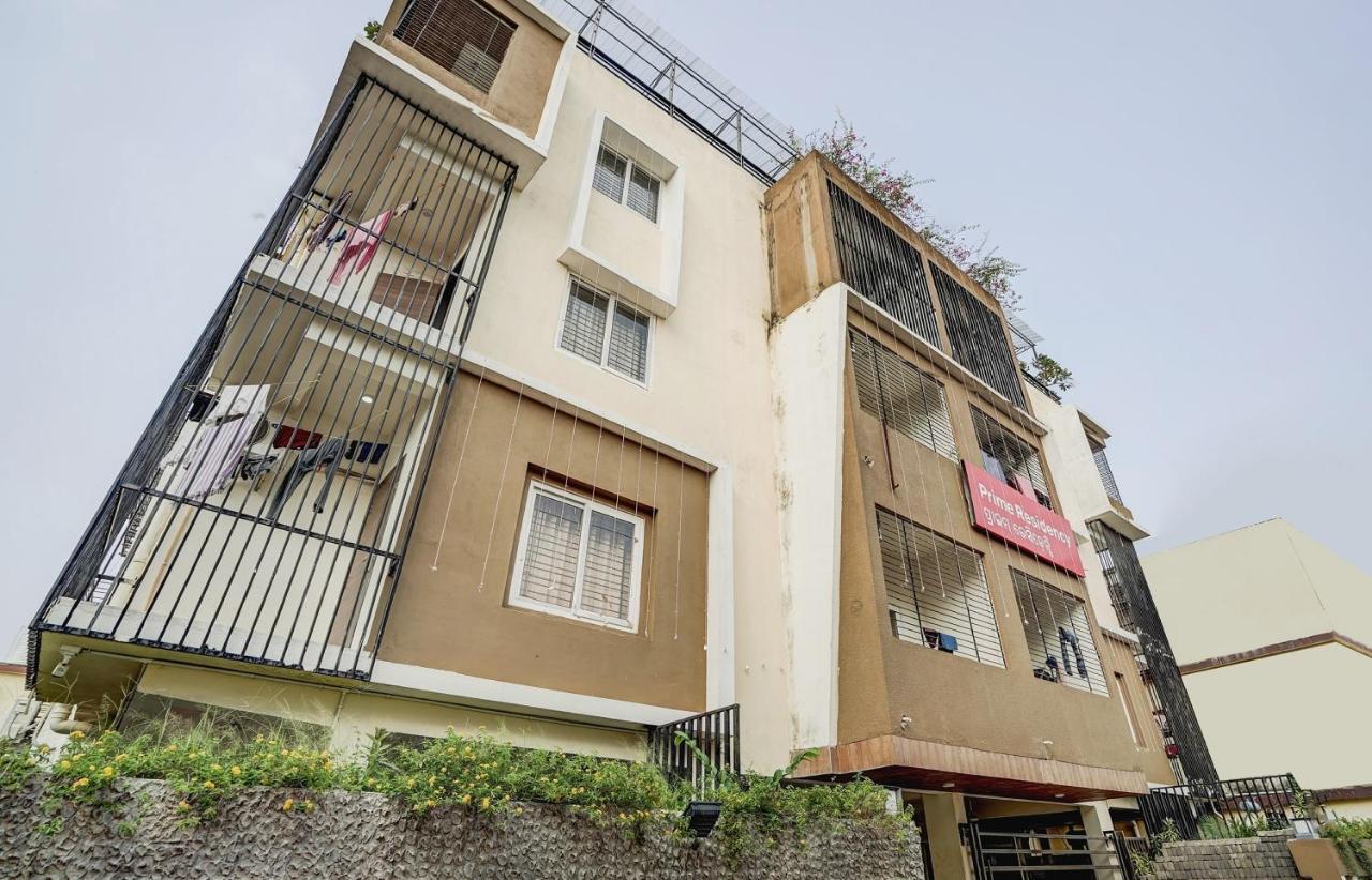 Super Capital O Sayhallo Prime Residency بوهفانيشفار المظهر الخارجي الصورة