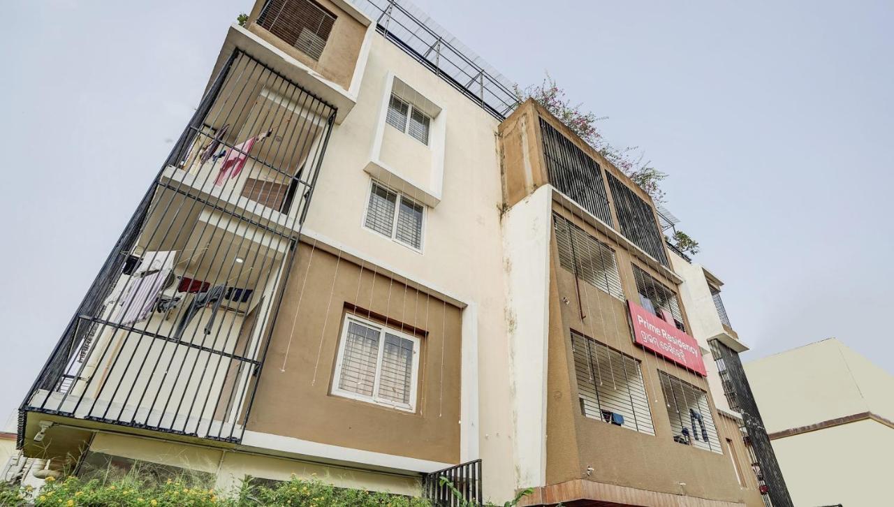 Super Capital O Sayhallo Prime Residency بوهفانيشفار المظهر الخارجي الصورة