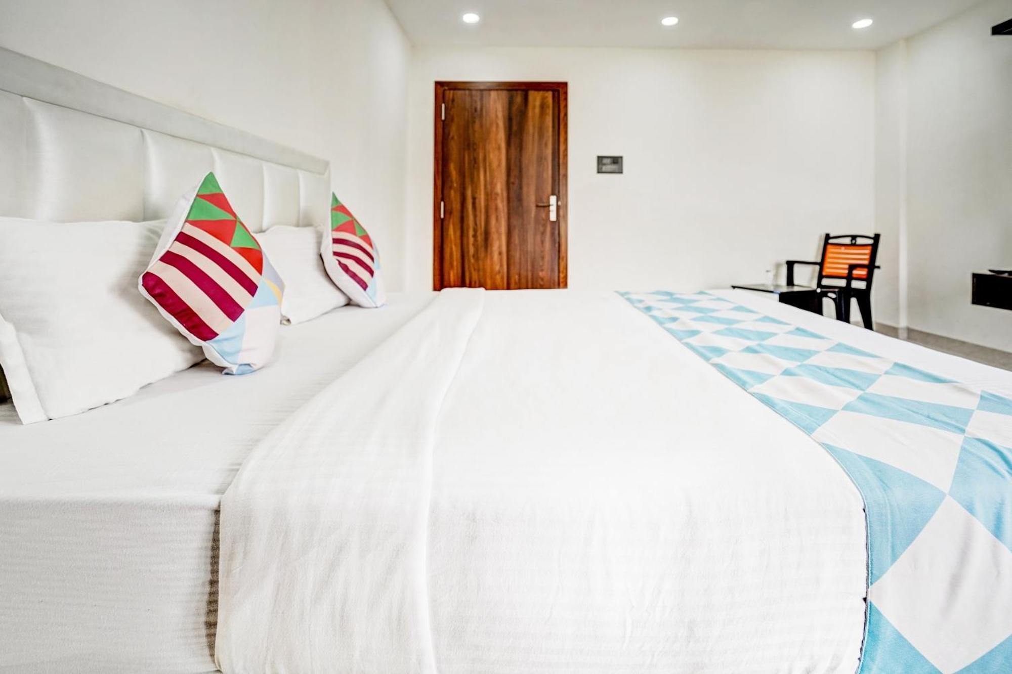 Super Capital O Sayhallo Prime Residency بوهفانيشفار المظهر الخارجي الصورة