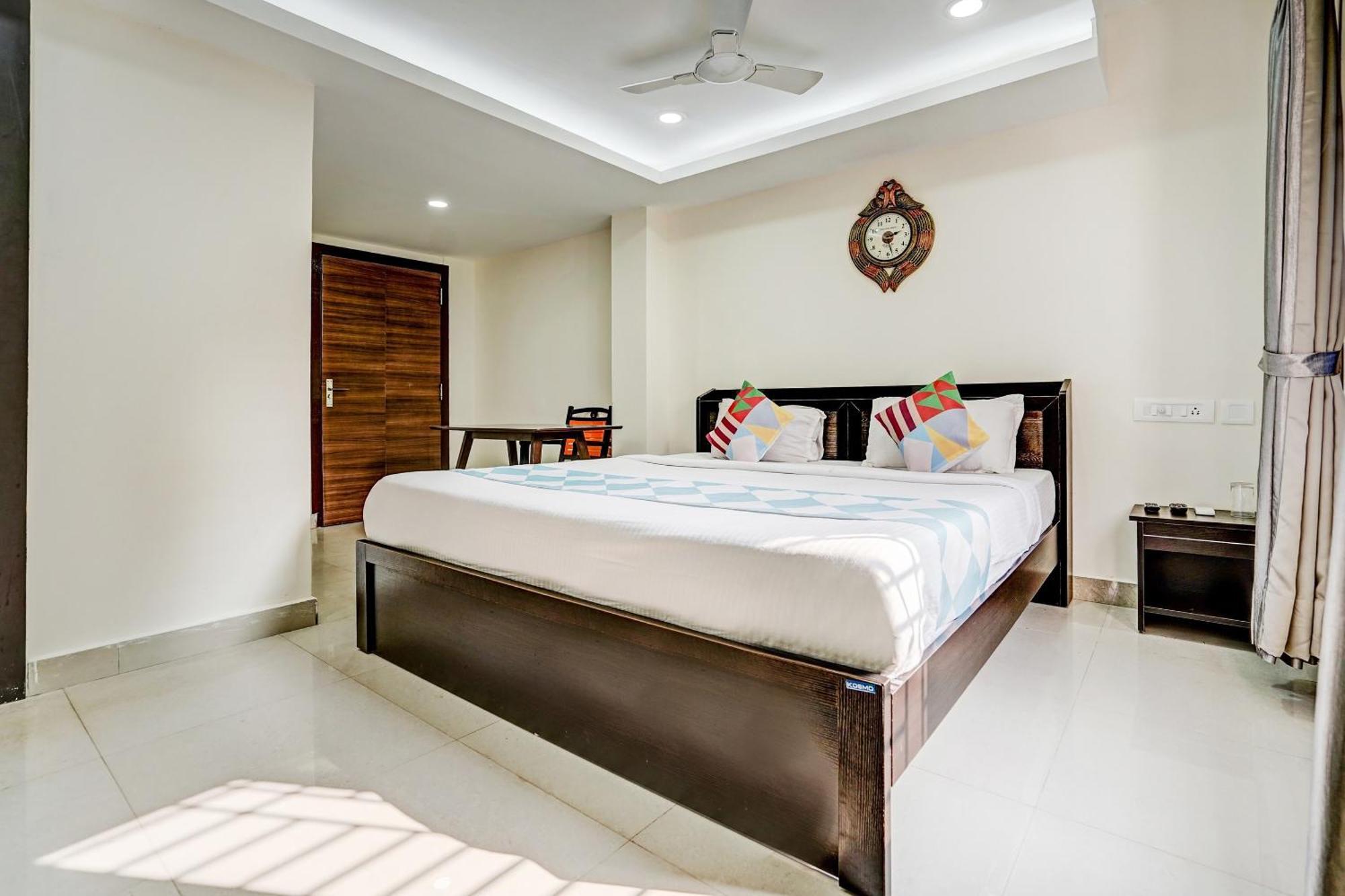Super Capital O Sayhallo Prime Residency بوهفانيشفار المظهر الخارجي الصورة